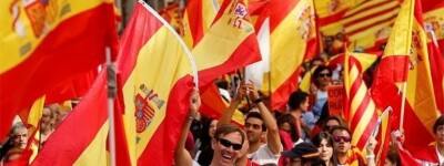 Общая информация о населении Испании
