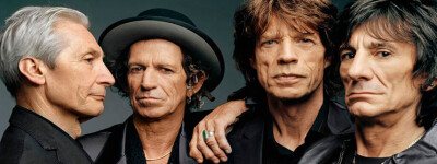 Rolling Stones откроют свой европейский тур в Мадриде