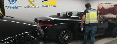 В Испании за мошенничество с роскошными авто на сумму 17 млн евро арестованы 49 человек