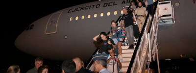 Испания двумя военными самолетами эвакуировала 500 граждан из Израиля