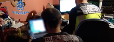 Полиция провела масштабную операцию против сети детской порнографии в Испании
