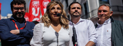 Иоланда Диас призывает работодателей закрыть соглашение о заработной плате в мае