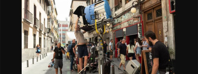 Киноиндустрия Испании возрождается, побив новый рекорд производства в Севилье