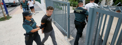 Четыре групповых изнасилования за три недели в Испании
