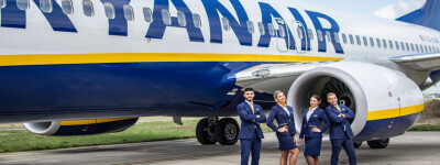 Забастовка бортпроводников Ryanair в Испании затронет 440 000 пассажиров