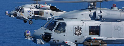 Госдепартамент США одобрил продажу Испании вертолетов MH-60R