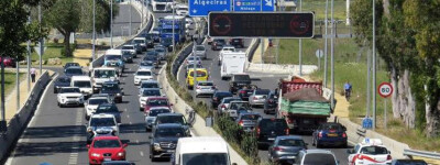 Шесть худших автомагистралей и дорог с двусторонним движением в Испании