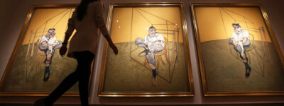 Испанская полиция арестовала двоих из-за украденных картин Фрэнсиса Бэкона
