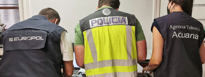 В Валенсии арестована группа, отмывшая денег на сумму 45 миллионов евро