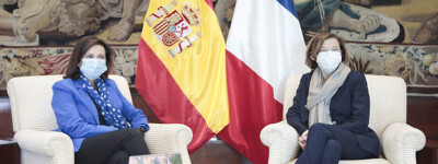Испания и Франция обсудят основы нового соглашения о военном сотрудничестве