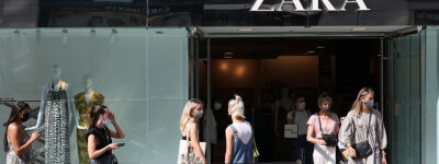 Zara Spain начинает взимать плату с клиентов за возврат онлайн-покупок
