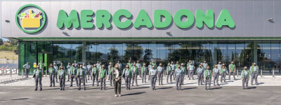 Mercadona обогнала Inditex по лучшей деловой репутации в Испании