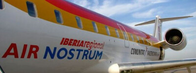 Забастовка в Air Nostrum, затрагивающая почти 300 рейсов, продолжается