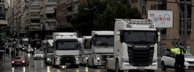 Профсоюз транспортников планирует новую забастовку в Испании