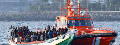 Южная граница Испании – зона безнаказанности и нарушения прав мигрантов