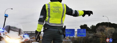 Кампании DGT по мониторингу испанских дорог пройдет на Рождество и Новый год