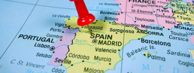Все о Географии Испании