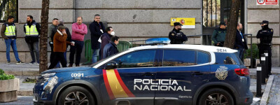 Еще три конверта с глазами животных перехвачены в Малаге, Барселоне и Мадриде