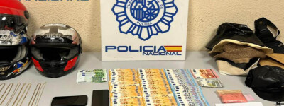 В Испании полиция разгромила банду, грабившую ювелирные магазины