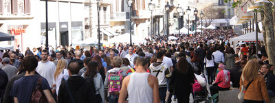 В этом году население Испании превысило 47,5 млн человек