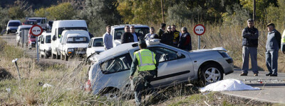 В Испании самый низкий уровень смертности на дорогах в ЕС