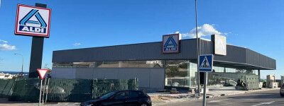 Немецкая сеть Aldi снизит стоимость 400 товаров в Испании