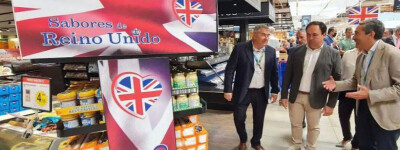 Carrefour запускает рекламную кампанию Flavors of the United Kingdom в Испании
