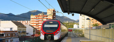 Правительство региона обвиняет Мадрид в отказе инвестировать в железнодорожную сеть Малаги
