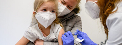 Испания не достигает цели по вакцинации детей младшего возраста