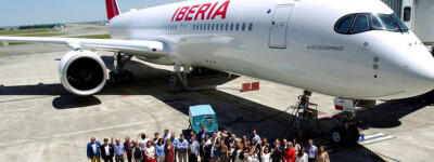 Бортпроводники Iberia также начнут акции протеста в эту пятницу