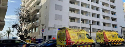 Британская туристка погибла, выпав из окна отеля на Майорке