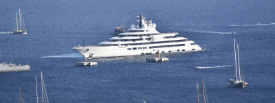 Италия конфисковала предполагаемую яхту Путина стоимостью 650 миллионов евро