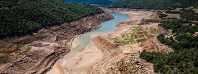 Чрезвычайная засуха на 14 процентах территории Испании