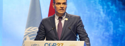 Испания играет важную роль на саммите ООН по климату COP27