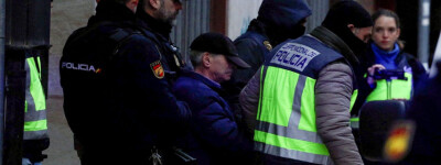 В Испании арестован мужчина, подозреваемый в рассылке писем-бомб