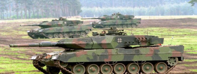 Испания отказалась отправить танки Украине из-за их плачевного состояния