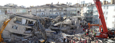 Андалусия предложила помощь Турции после землетрясения