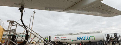 Испания лидирует в производстве экологически чистого авиационного топлива
