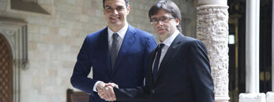 Каталония является основным бенефициаром соглашения об амнистии