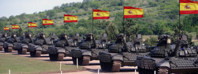 Испания увеличит расходы на оборону до 2% ВВП в 2030 году