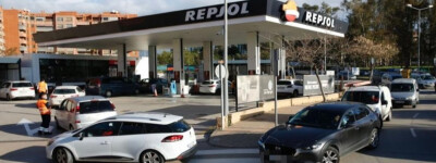 Цены на топливо в Испании вернулись к норме спустя год