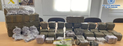 Полиция Испании и Литвы задержала банду наркоторговцев в Эль-Кампельо на Коста-Бланке