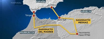 Алжир снова открывает двери для увеличения поставок газа в Испанию