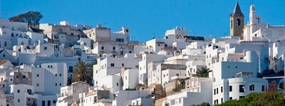 Лучшие туристические белые деревни Андалусии