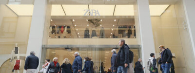 Zara открыла один из своих крупнейших магазинов в Европе в Валенсии