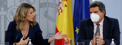 Кабинет министров Испании дает зеленый свет трудовой реформе