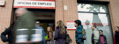 В Испании 1,5 млн длительно безработных