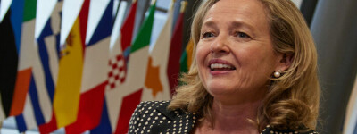 Надя Кальвиньо: первая в Европе женщина-президент Европейского инвестиционного банка