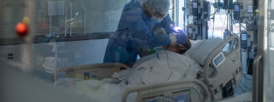 В больницах Испании лечится больше пациентов с Covid-19, чем во время 4 и 5 волн