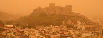 На этой неделе сначала жара, затем кровавый дождь, а затем DANA в Испании